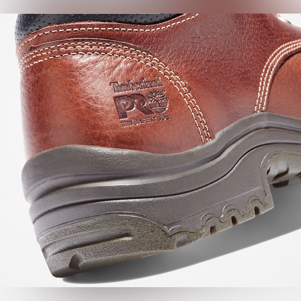 Men's Timberland PRO Titan Oxford Alloy Safety Toe Work Shoe, Size 12 - Picture 6 of 15